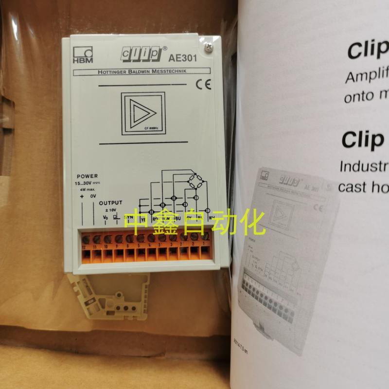 HBM放大器HBM传感器1-AE301 801302708议价