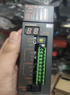 （设备配件）端子，a1sj71sl92n实物图没有了
