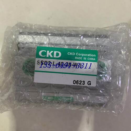 CKD气缸SSD2-L-40-25-W1 SSD2-OL-25-30-T2H3-D-N议价