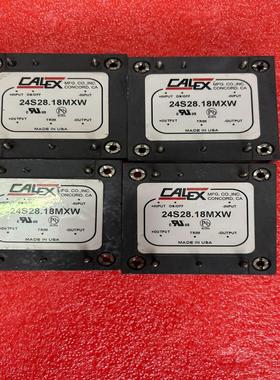 （设备配件）CALEX电源模块 24S28.18MXW