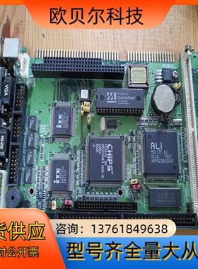 研扬 SBC-357/4M 386CPU CARD REV.
