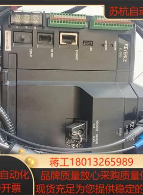 基恩士CL-3000加CL-P030N加探头030一套。