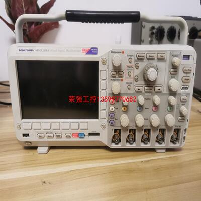 【荣强工控】泰克MSO2014示波器MSO2024B DPO2024B