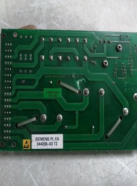 【工控自动化】贴片机配件  能量释放卡 344206-03 TZ议价