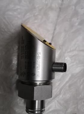 （设备配件）TURCK九成新温度传感器TS-400-LI12UPN8X-