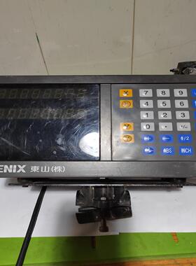 （设备配件）韩国东山JENIX数显表DSC-602，东山JENIX实物如