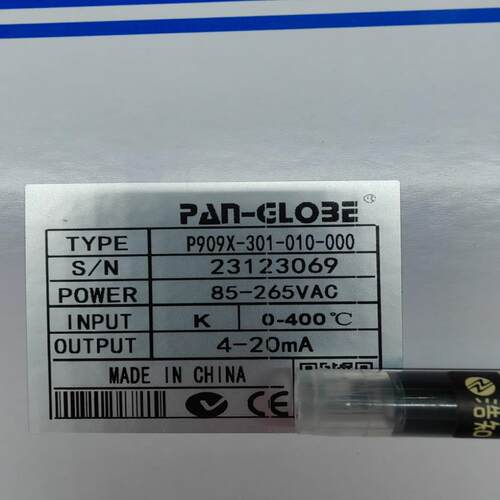 P909X P909X-301-010-000 泛达温控器 P909X-301/201/101
