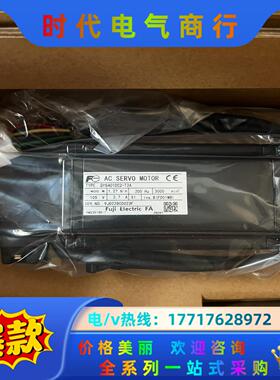 GYS401DC2-T2A原装富士伺服电机，议价