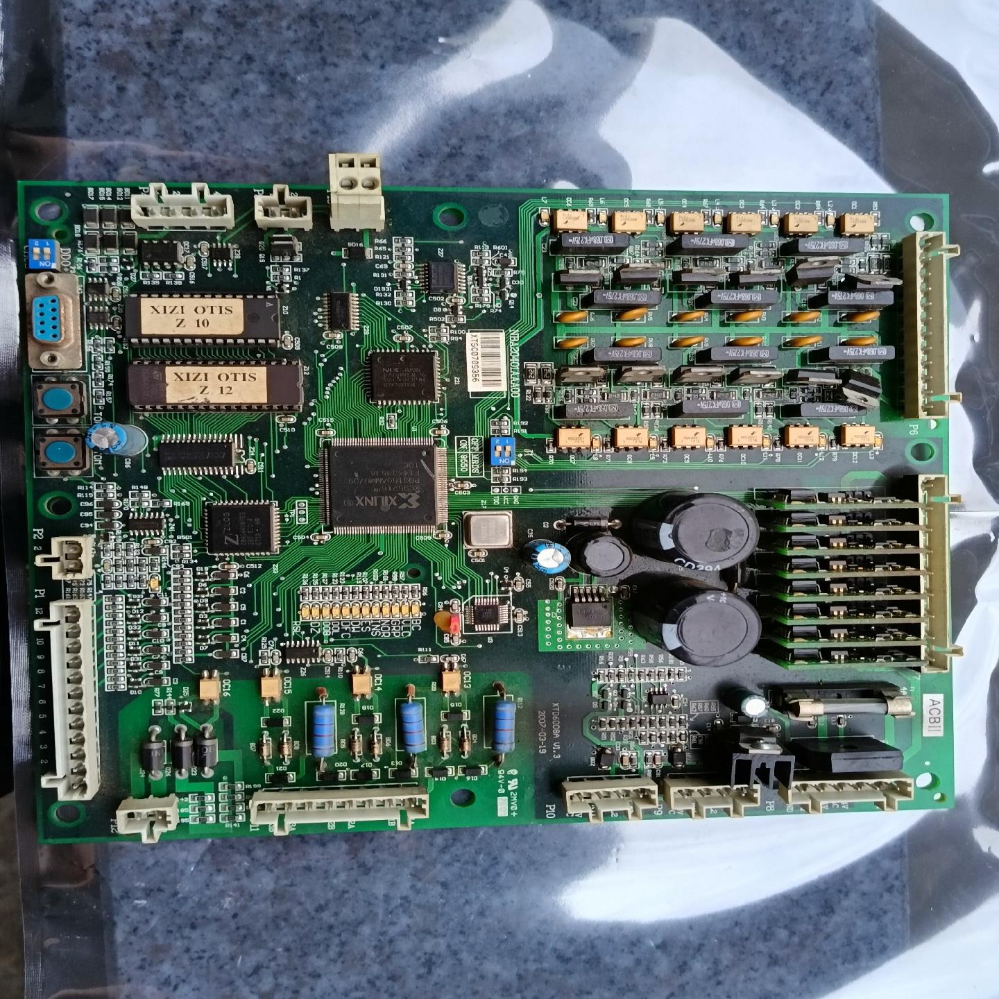 西子奥的斯主板LCB11Z1Z/XTD6008AV1.3