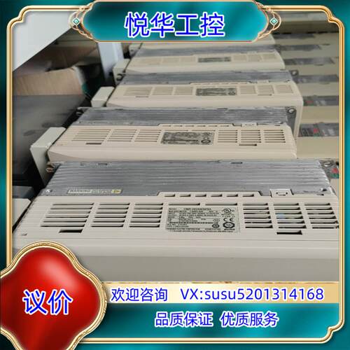 CIMR-VB2A0030FAA  安川V1000变频器 2议价