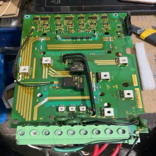 （设备配件）御能驱动板。srzsj081-dr1、模块6mbi150vb