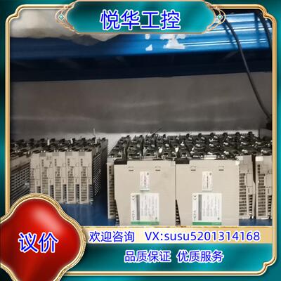 原装禾川200W伺服电机，SV-X3DA020A-D，电机SV-议价