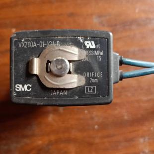 1G1 B议价 水阀VX2110A 两位两通电磁阀