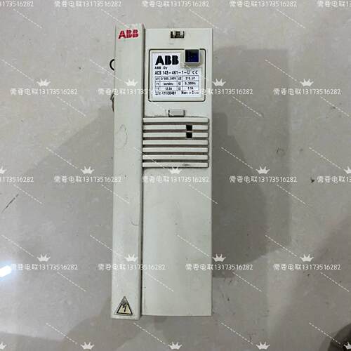 acs143-4k1-1-u 变频器