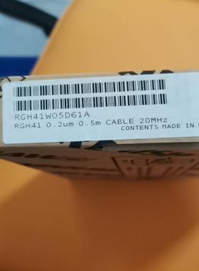 全新原装正品雷尼绍 RGH41W05D61A 光栅尺