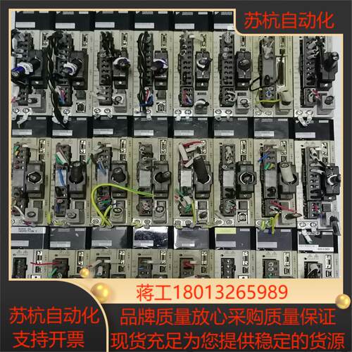 安川 伺服驱动器 SGDV-R90A01B