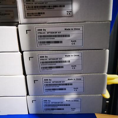 议~FPBA-01ABB DP卡