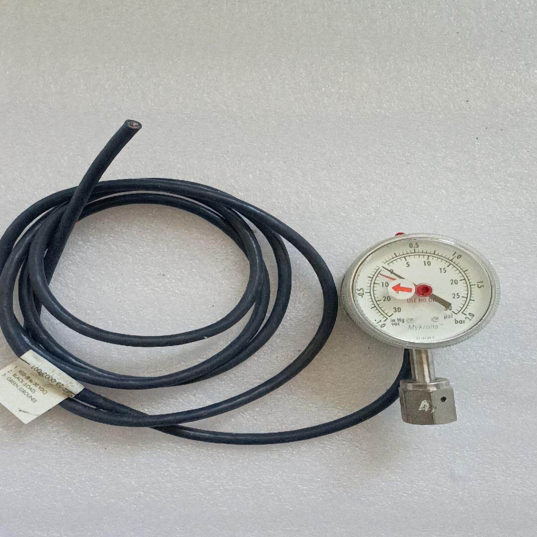 （设备配件）mykrolis电压力表