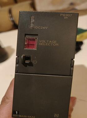 S7 307-1BA00-0AA0 实物照片99议价