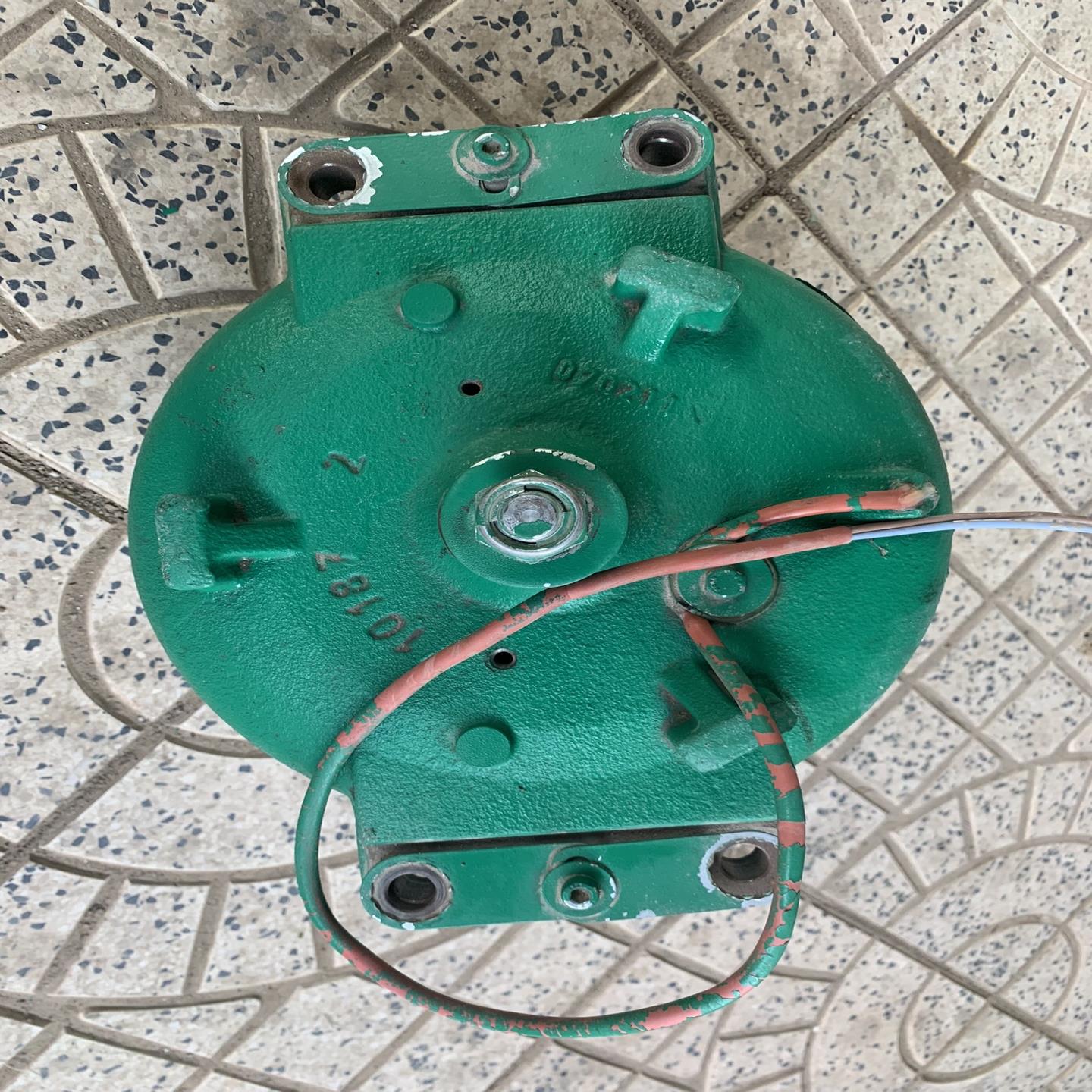 通力MX18抱闸制动器