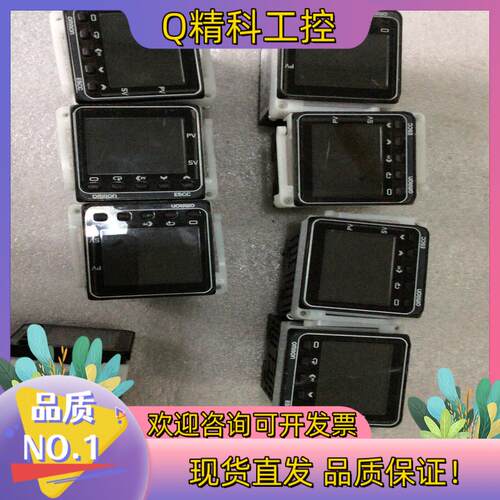 现货温控表E5CC-QX2ASM-800成色好