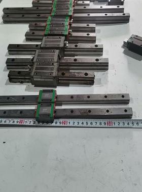 正宗台湾上银MGN15C 滑块十35㎝轨20！