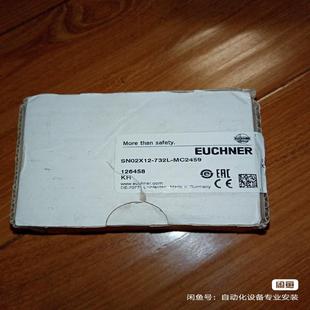 126458安士能安全开关SN02X12 MC24 732L