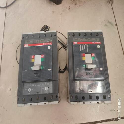[德峰]断路器 塑壳A 一台各ABBT5N400A500