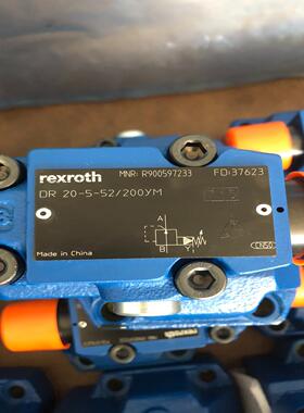 力士乐减压阀R900597233tDR20-5-52/200