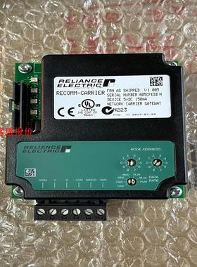 瑞恩RELIANCE通讯卡RECOMM-CARRIER 全新