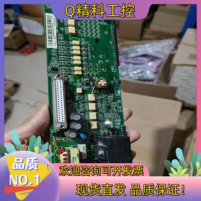 现货JINT-B2C ABB伺服驱动器ACSM1主板控制板JIN