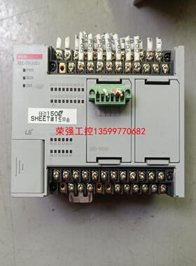 【荣强工控】拆机LS控制器 XBC-DN30SU 实物拍摄