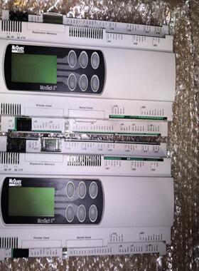 （设备配件）麦克维尔Pco2控制器9成新04G程序包好用
