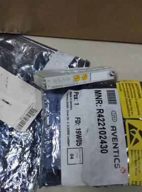 代理德国安沃驰AVENTICS二位三通换向阀R4221024