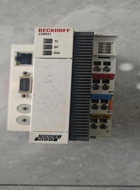 [德峰]德国倍福主机CX8031议价555