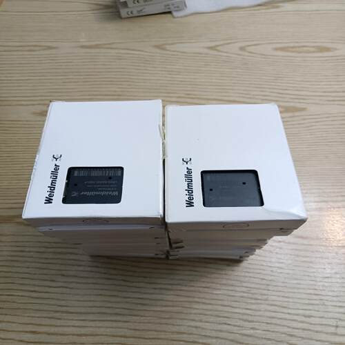 UR20-BASIC-16DI-P魏德米勒PLC扩展模块全新