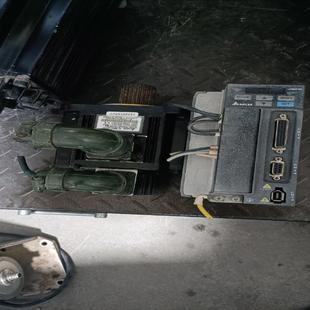 台达伺服驱动器 1021 .电机ECM ASD