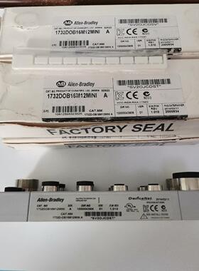 AB模块1732D-OB16M12MINI    4个
