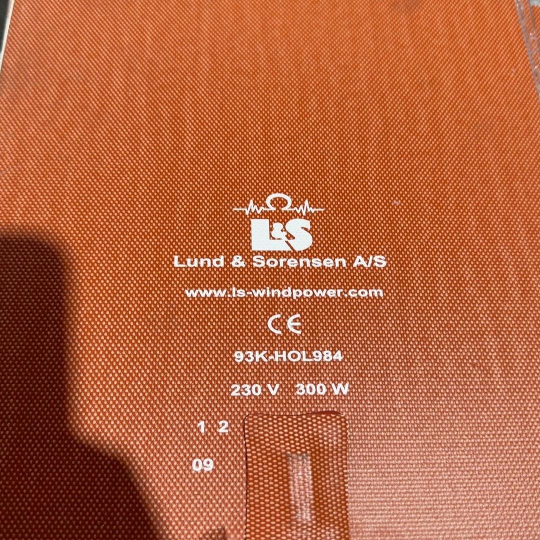 Lund&Sorensen A/N 93K-HOL984 2