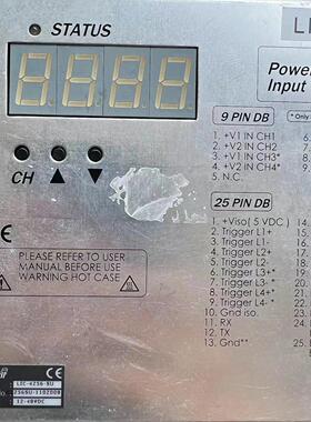 猎鹰光源控制器FALCON.V2LIC- 4256-SU 拆