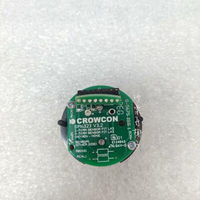CROWCON SM6323 S011265/S 气体探测器