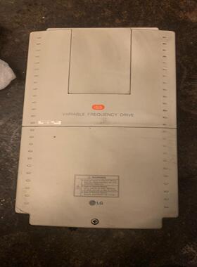 （设备配件）L G变频器S V055 i S 5-4 N 0，5.5千瓦