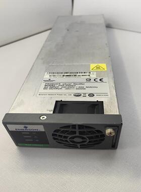 [德峰]EMERON，  R48-3000e3电源模块   一手拆机