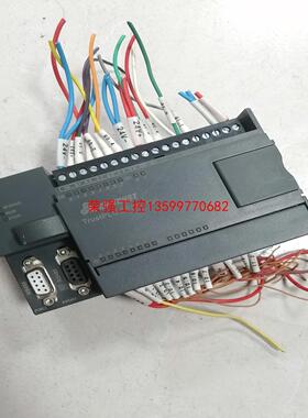 【荣强工控】二手合信PLC CTSC-100，CPU124 114-1A