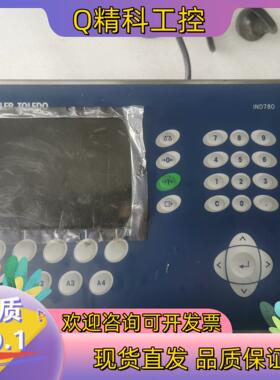 现货梅特勒托利多 称重显示控制器 XK3140 全新仓库备件