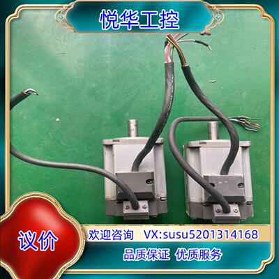 原装伺服电机 MHMD022P1C 货，成色如图，图议价
