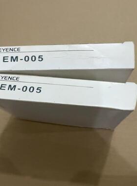 KEYENCE传感器EM-005  共2个 360