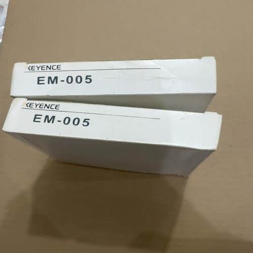 KEYENCE传感器EM-005  共2个 360