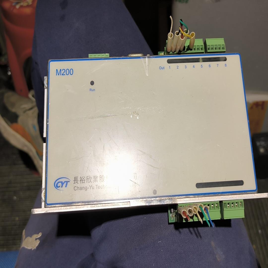 （设备配件）CYT M200