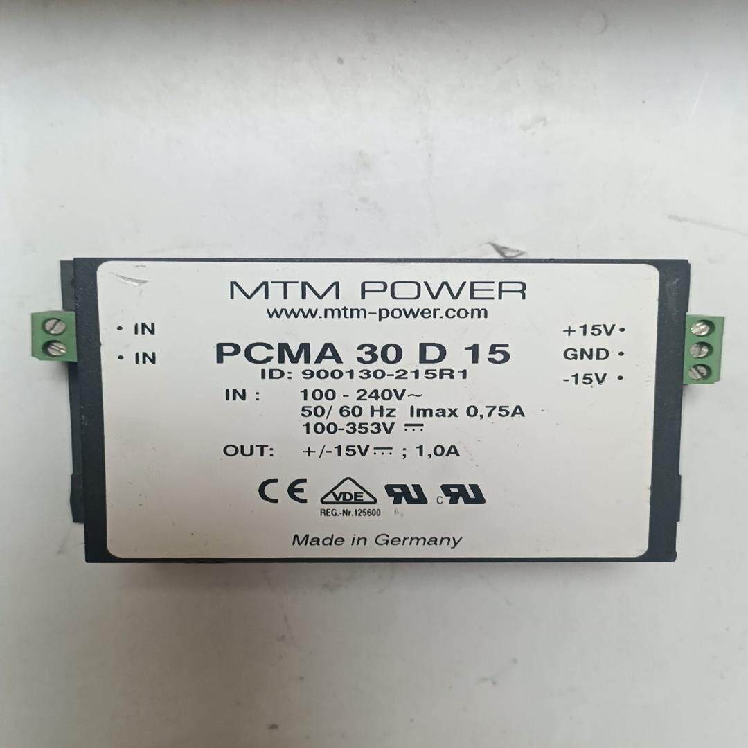 [德峰]PCMA30D15MTM  德国POWER